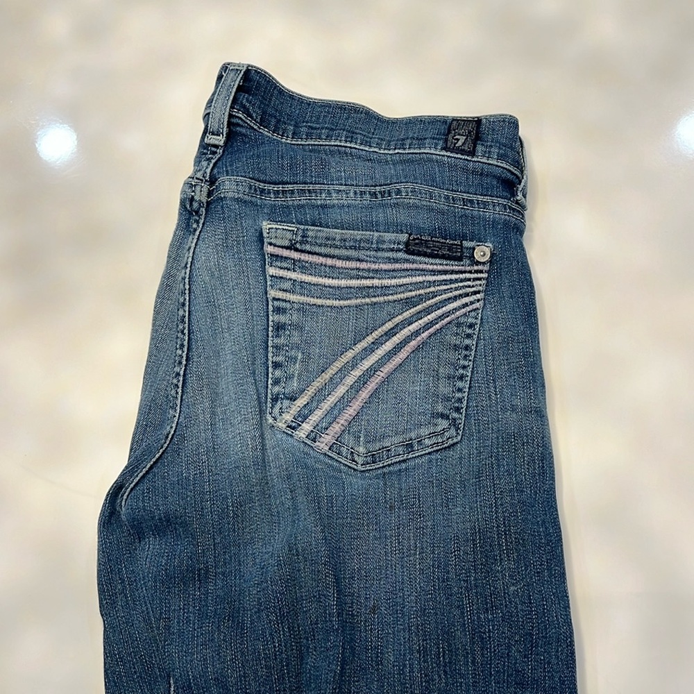 7 for all mankind Dojo